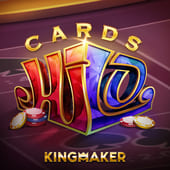 Cards Hi Lo gojackpot games